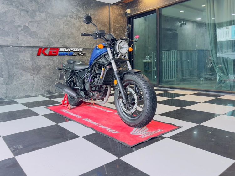 HONDA REBEL300 ปี2018 💙 รูปที่ 4