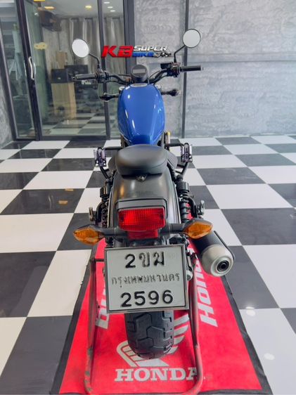 HONDA REBEL300 ปี2018 💙 รูปที่ 7