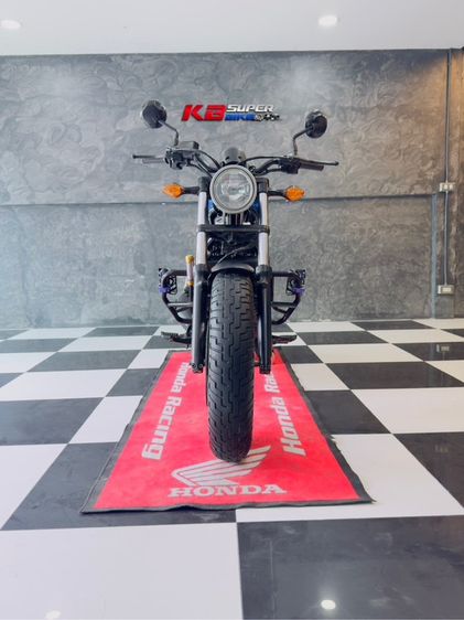 HONDA REBEL300 ปี2018 💙 รูปที่ 2