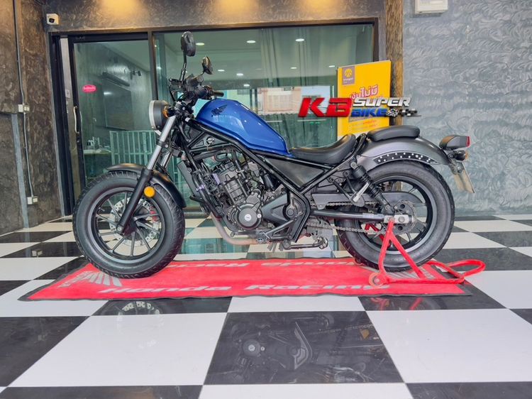 HONDA REBEL300 ปี2018 💙 รูปที่ 5