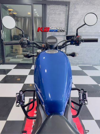 HONDA REBEL300 ปี2018 💙 รูปที่ 9