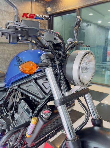 HONDA REBEL300 ปี2018 💙 รูปที่ 10