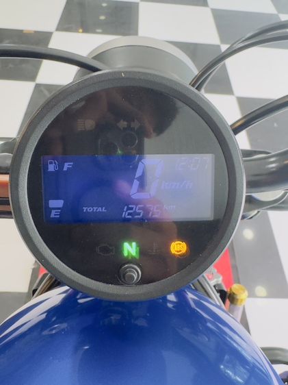 HONDA REBEL300 ปี2018 💙 รูปที่ 12
