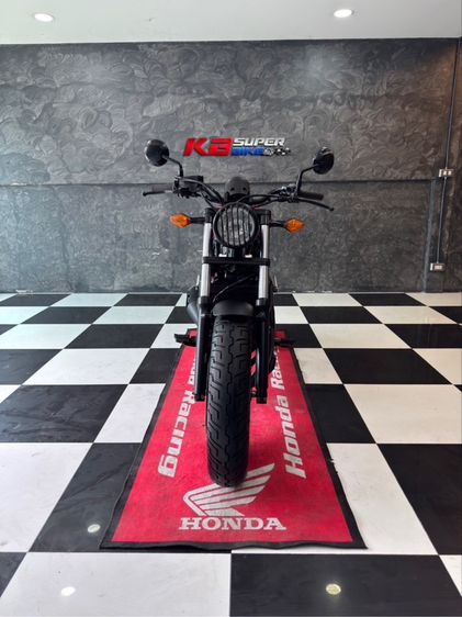 REBEL300 ปี2017 🍎 รูปที่ 2