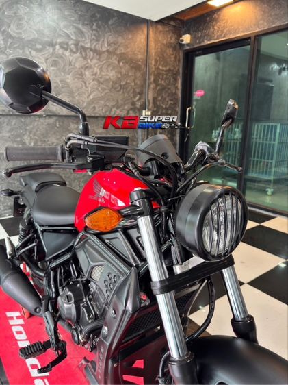 REBEL300 ปี2017 🍎 รูปที่ 10