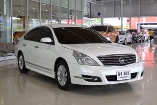 NISSAN  TEANA 2.0 XL Sport ปี2011 ทะเบียน633