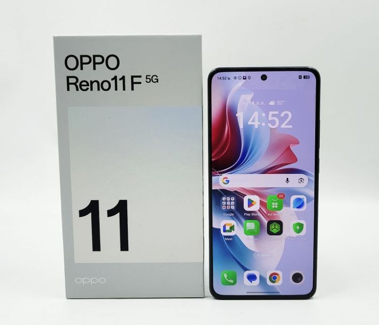 OPPO Reno11F 5G 8+256GB รูปที่ 10