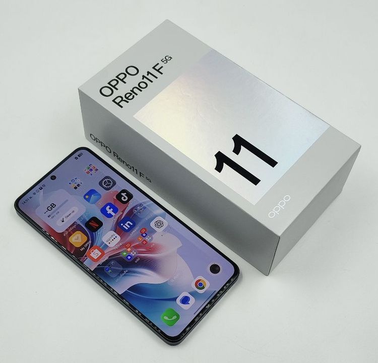 OPPO Reno11F 5G 8+256GB รูปที่ 7