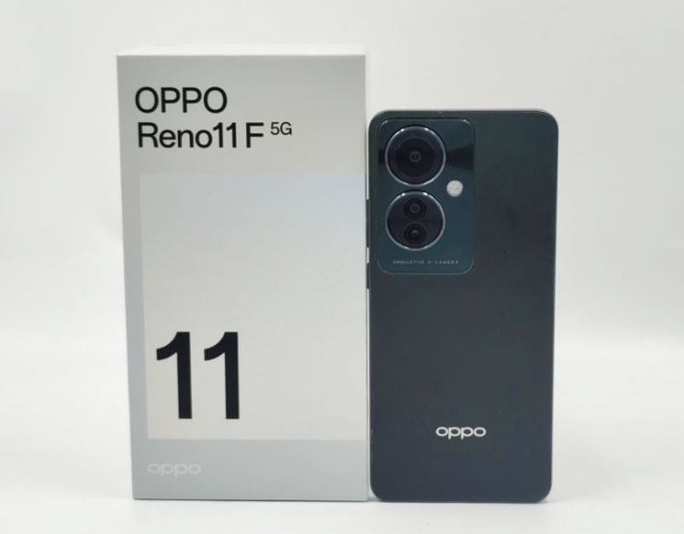 OPPO Reno11F 5G 8+256GB รูปที่ 4
