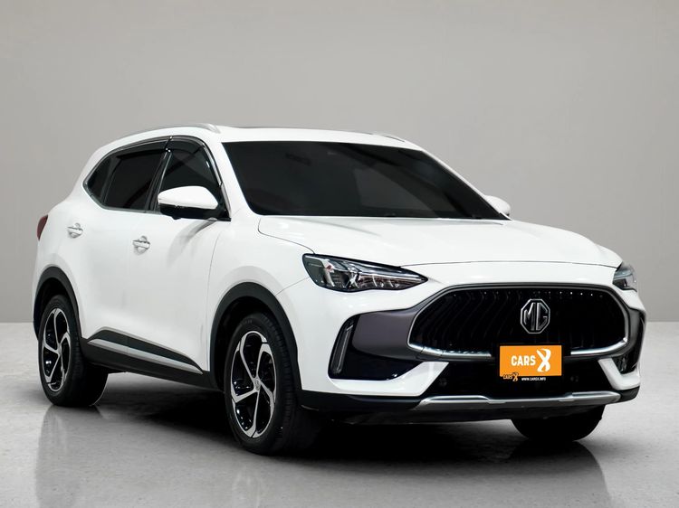 MG HS 2022 1.5 X Utility-car เบนซิน ไม่ติดแก๊ส เกียร์อัตโนมัติ ขาว รูปที่ 4