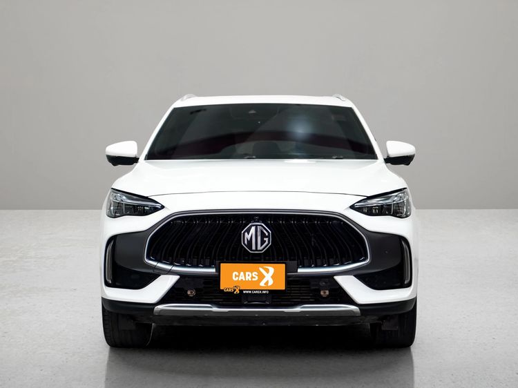 MG HS 2022 1.5 X Utility-car เบนซิน ไม่ติดแก๊ส เกียร์อัตโนมัติ ขาว รูปที่ 3