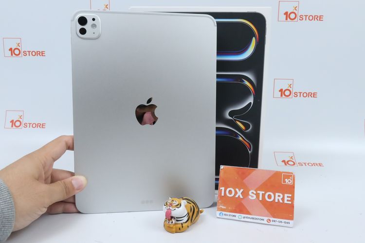 iPad Pro M5 11" 256GB WiFi 