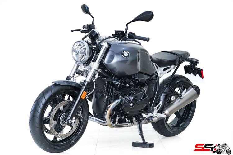 BMW R nine T Pure  สีเทา ปี2022 (มีโหมดการขับขี่) วิ่งน้อย 9,400km ไมล์แท้ สภาพดีมาก ราคาเร้าใจ รูปที่ 13