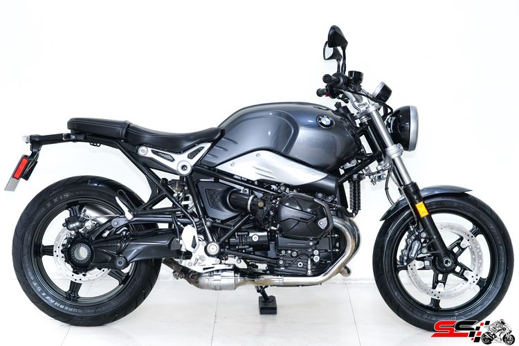 BMW R nine T Pure  สีเทา ปี2022 (มีโหมดการขับขี่) วิ่งน้อย 9,400km ไมล์แท้ สภาพดีมาก ราคาเร้าใจ รูปที่ 10