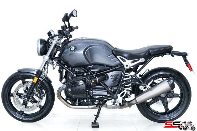BMW R nine T Pure  สีเทา ปี2022 (มีโหมดการขับขี่) วิ่งน้อย 9,400km ไมล์แท้ สภาพดีมาก ราคาเร้าใจ รูปที่ 8