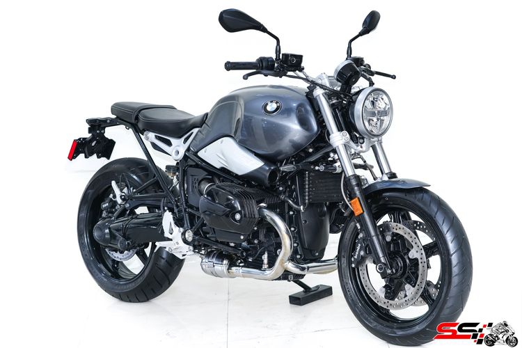 BMW R nine T Pure  สีเทา ปี2022 (มีโหมดการขับขี่) วิ่งน้อย 9,400km ไมล์แท้ สภาพดีมาก ราคาเร้าใจ รูปที่ 15