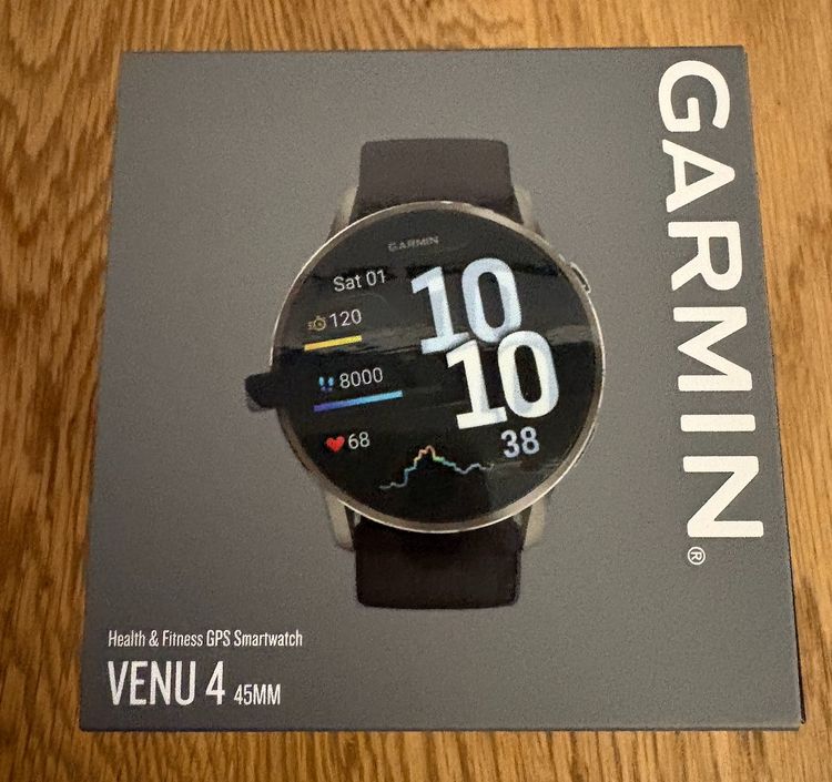 Garmin Venu 4 AMOLED รูปที่ 2