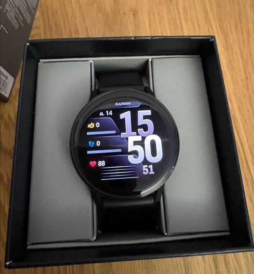 อุปกรณ์เพื่อสุขภาพ Garmin Venu 4 AMOLED