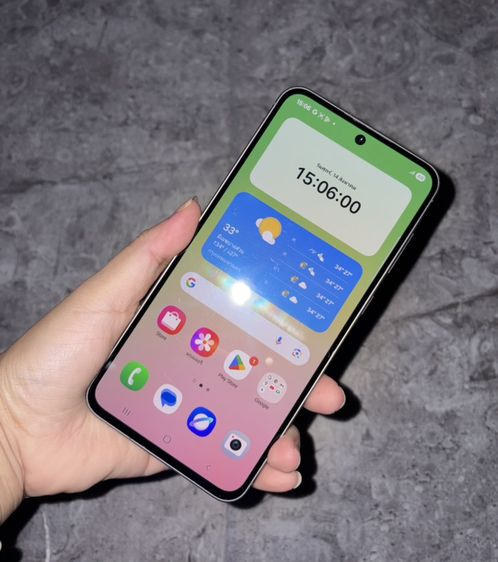 Samsung A56 5G แรม12 ความจุ256