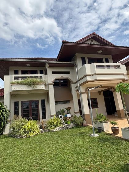 ให้เช่าบ้านเดี่ยหลังใหญ่ (หมู่บ้านปรีชา สุวินทวงศ์ 34)