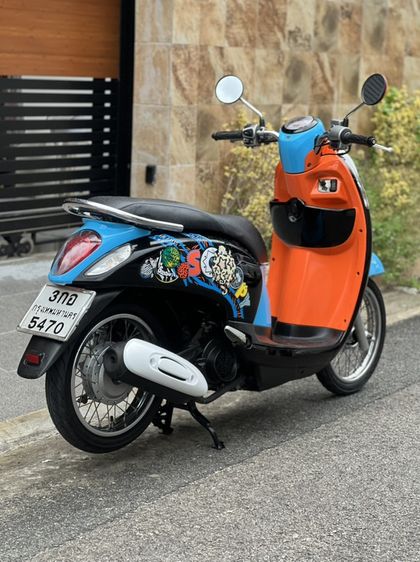 scoopy i รูปที่ 5