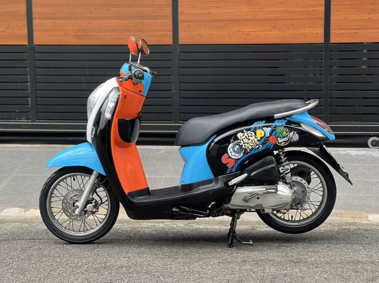 scoopy i รูปที่ 4