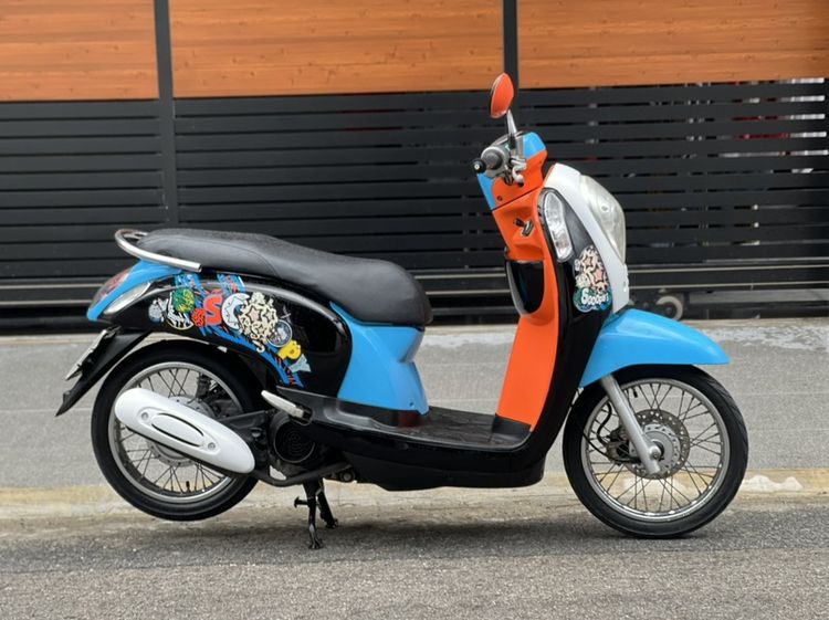 scoopy i รูปที่ 3