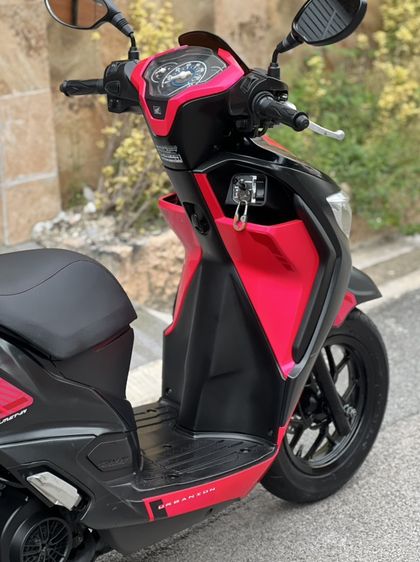 honda moove 2018 รูปที่ 7