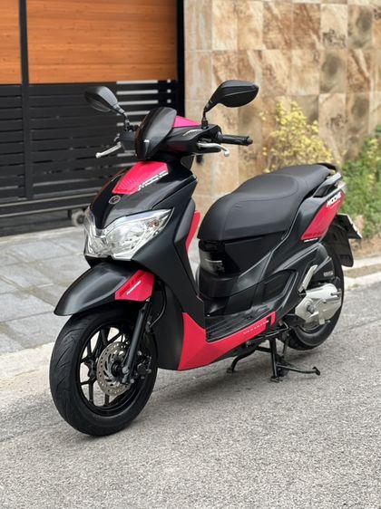 honda moove 2018 รูปที่ 2