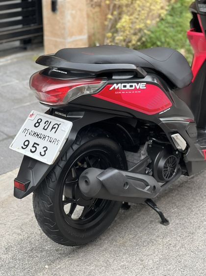 honda moove 2018 รูปที่ 8