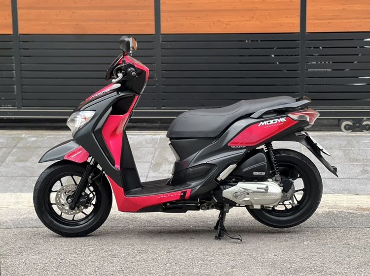 honda moove 2018 รูปที่ 4