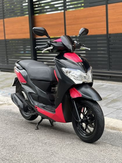 honda moove 2018