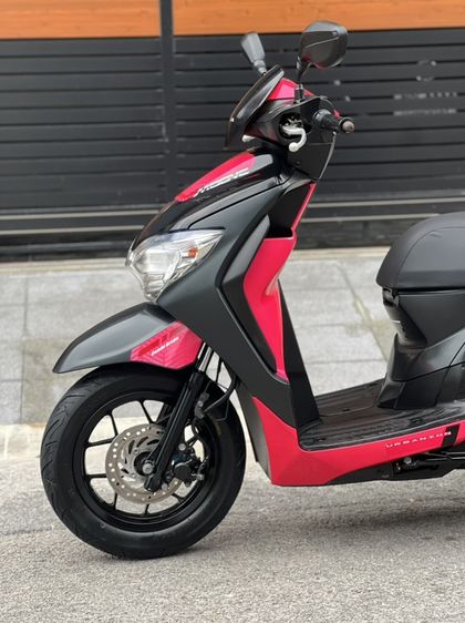 honda moove 2018 รูปที่ 9
