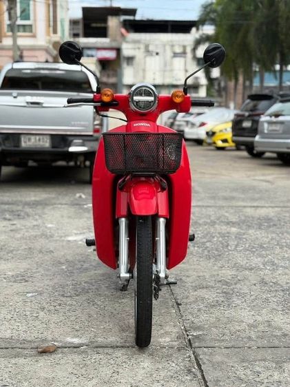 HONDA SUPER CUB 2021 รูปที่ 3
