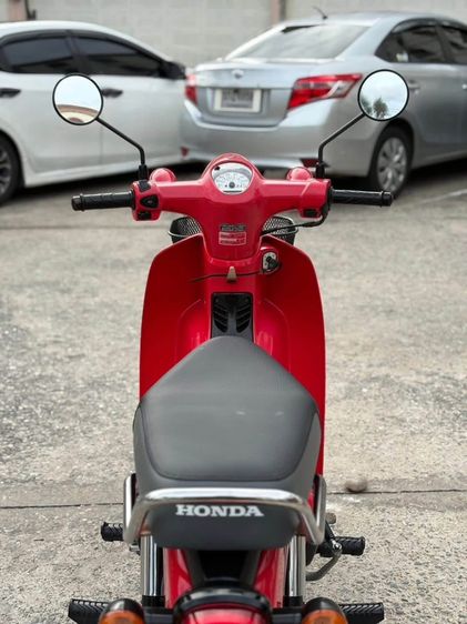 HONDA SUPER CUB 2021 รูปที่ 7