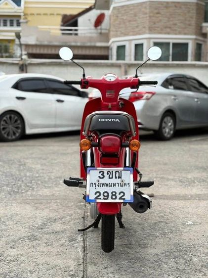 HONDA SUPER CUB 2021 รูปที่ 4