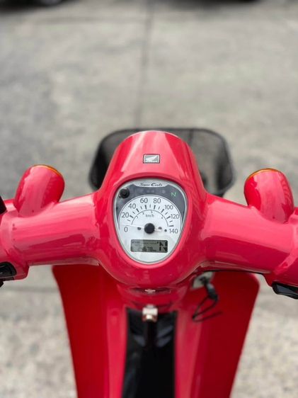 HONDA SUPER CUB 2021 รูปที่ 8