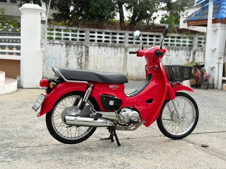 HONDA SUPER CUB 2021 รูปที่ 6