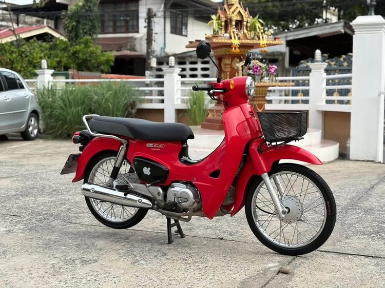 HONDA SUPER CUB 2021 รูปที่ 2