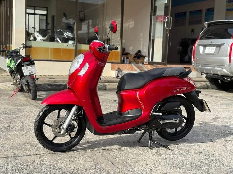 HONDA SCOOPY I 2021