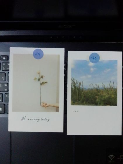 โป๊สการด์สะสมแนวเกาหลี วินเทจ รูปที่ 10