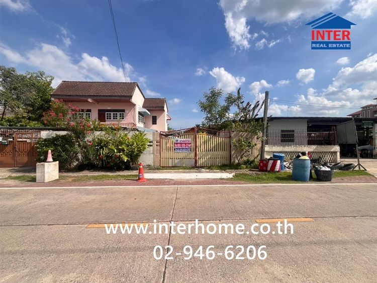 ที่ดินเปล่า 148 ตร.ว. ที่ดิน ซอยพหลโยธิน62-1 ถนนพหลโยธิน ถนนลำลูกกา ลำลูกกา ปทุมธานี รูปที่ 2
