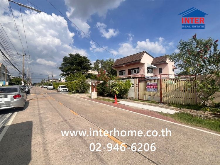 ที่ดินเปล่า 148 ตร.ว. ที่ดิน ซอยพหลโยธิน62-1 ถนนพหลโยธิน ถนนลำลูกกา ลำลูกกา ปทุมธานี รูปที่ 3