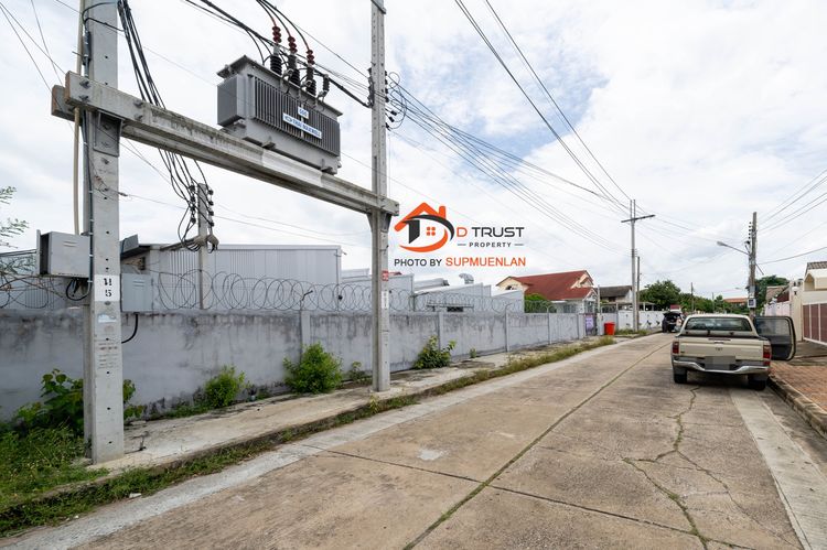 ขาย ที่ดิน 206 ตร.ว เมืองทองธานี โครงการ 2 พร้อมโรงเพาะชำ Isowall สภาพดี ทำเลศักยภาพ รูปที่ 3