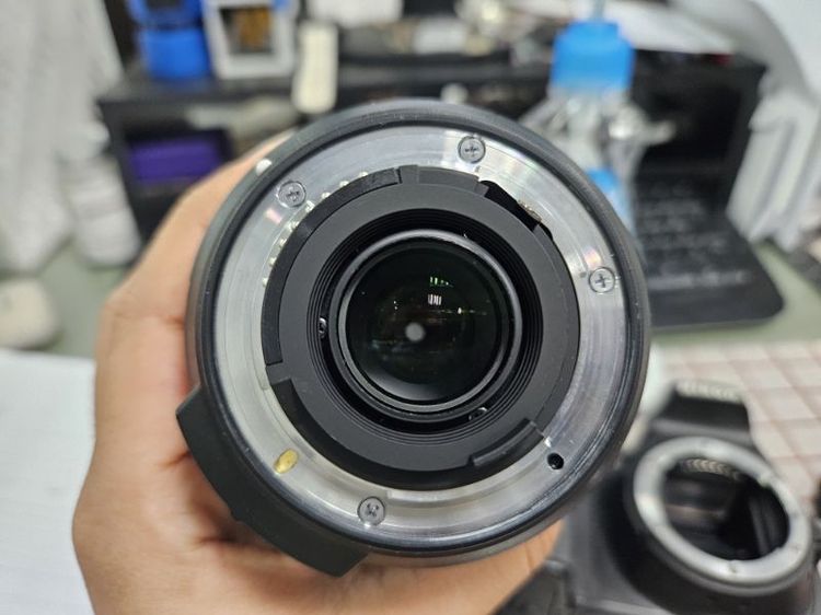 Nikon D5300 + 18-140mm VR | ชัตเตอร์ 26,174 | เลนส์ใส ไม่มีรา ไม่มีฝ้า | อุปกรณ์แท้ รูปที่ 4