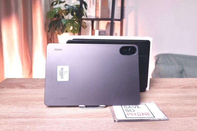 ยี่ห้ออื่นๆ 128 GB Redmi Pad 2 Wi-Fi 4+128GB สี Graphite Gray เครื่องสวย ราคาเพียง 3,990.- มีประกันร้าน 60 วัน