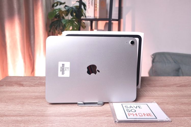 Apple 128 GB iPad Gen11 (A16) 128Gb Wi-Fi สี Silver เครื่องสวย ราคาเพียง 12,900.- มีประกันร้าน 60 วัน
