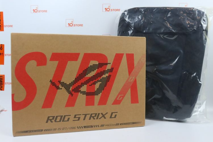 ASUS ROG STRIX G18 Core Ultra 9 290HX Plus.RTX 5060 RAM16.1TB มือ 1 รูปที่ 8