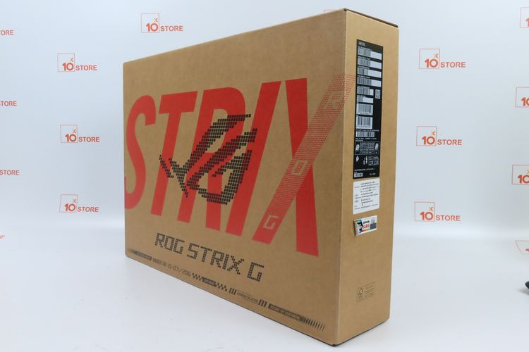 ASUS ROG STRIX G18 Core Ultra 9 290HX Plus.RTX 5060 RAM16.1TB มือ 1 รูปที่ 4