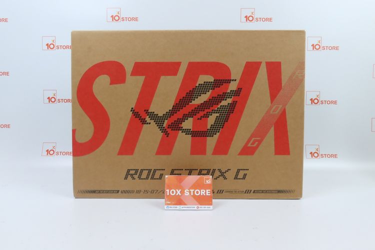 ASUS ROG STRIX G18 Core Ultra 9 290HX Plus.RTX 5060 RAM16.1TB มือ 1